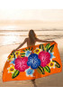 Hand Painted Rayon Sarong Hand Painted Rayon Sarong